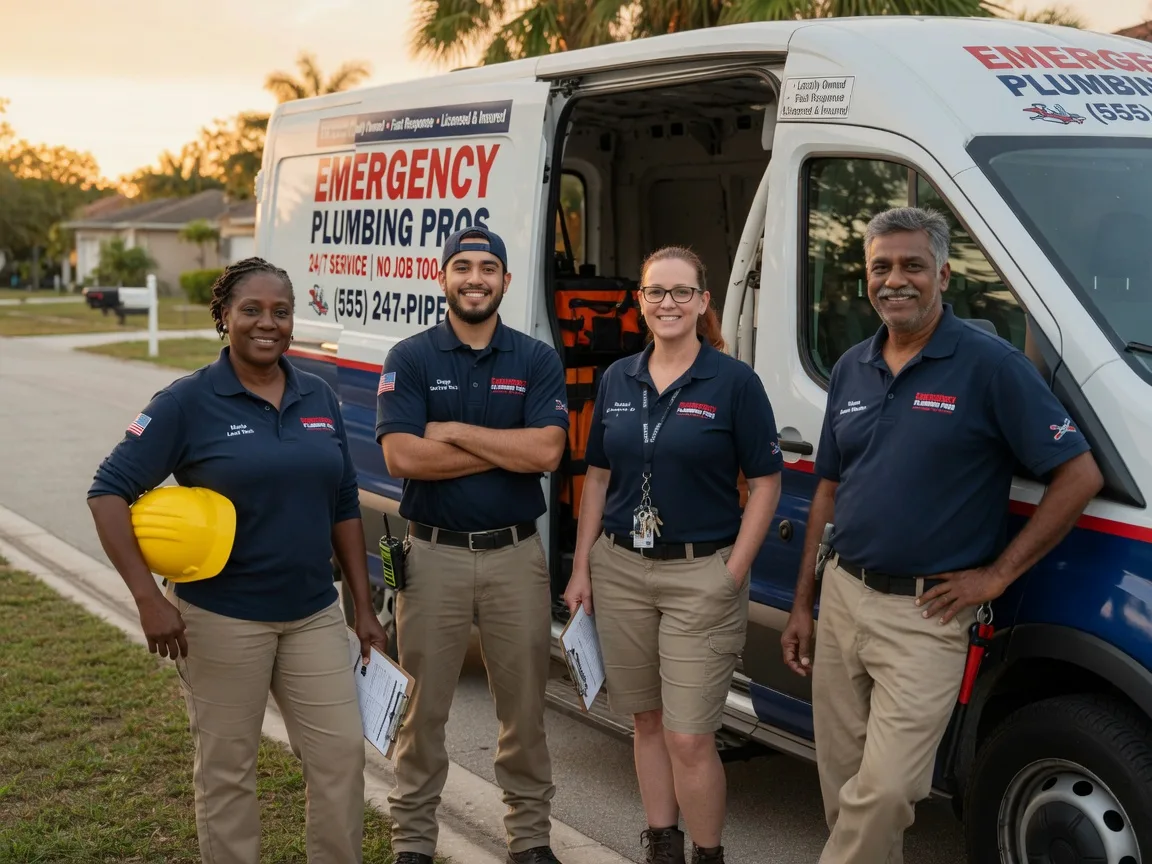 Emergency Plumber company in Lapaz, IN